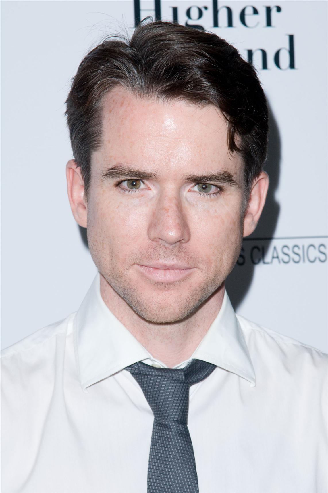 Christian Campbell - Celebs at the New York premiere of 'Higher Gorund' photos | Picture 60672